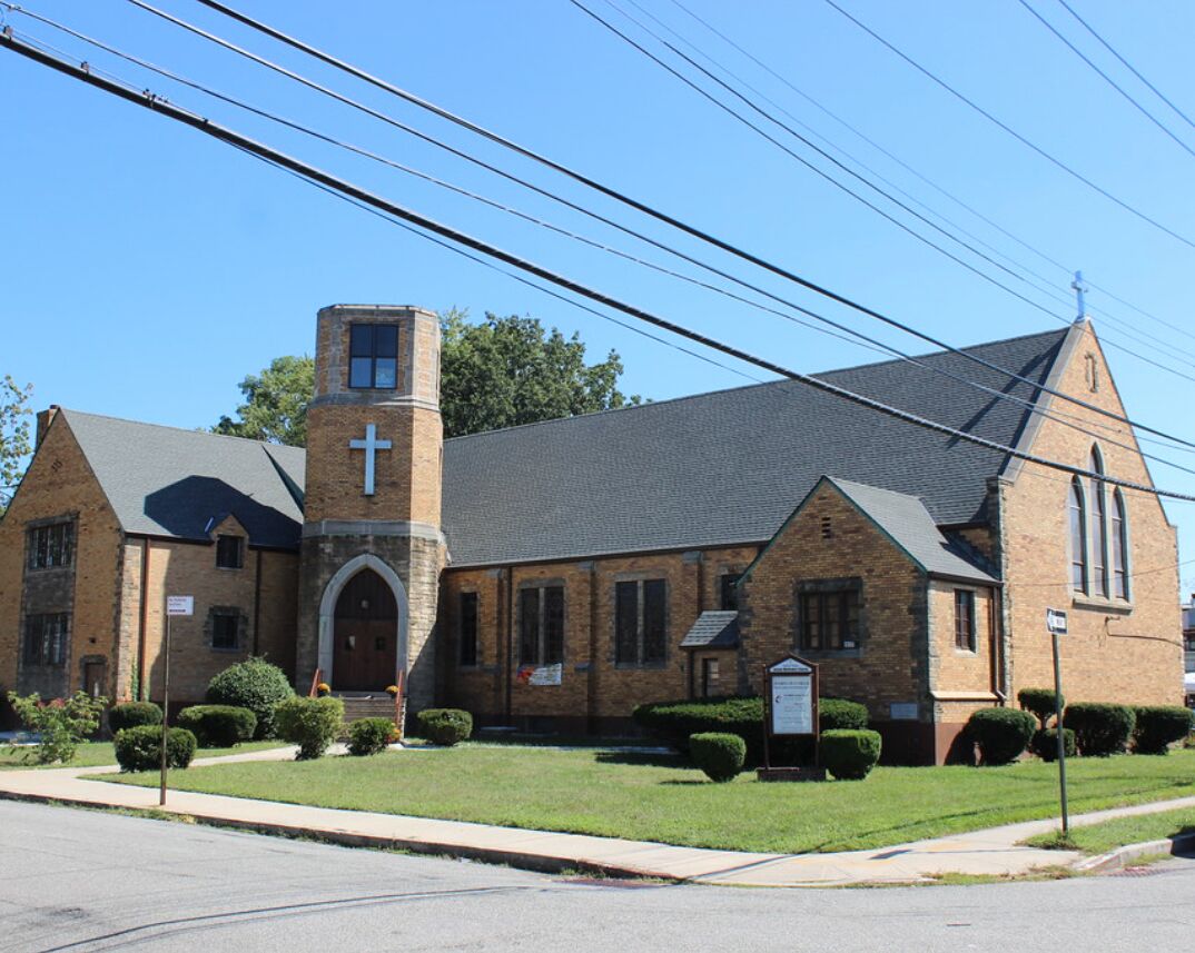 Picture of United Methodist Church 