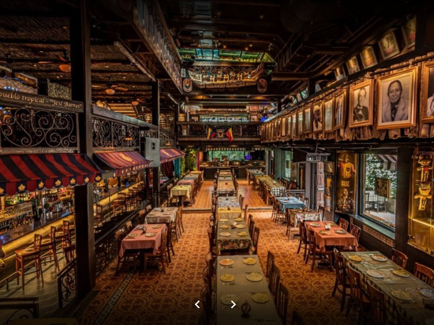 Picture of Gaira Café Cumbia House