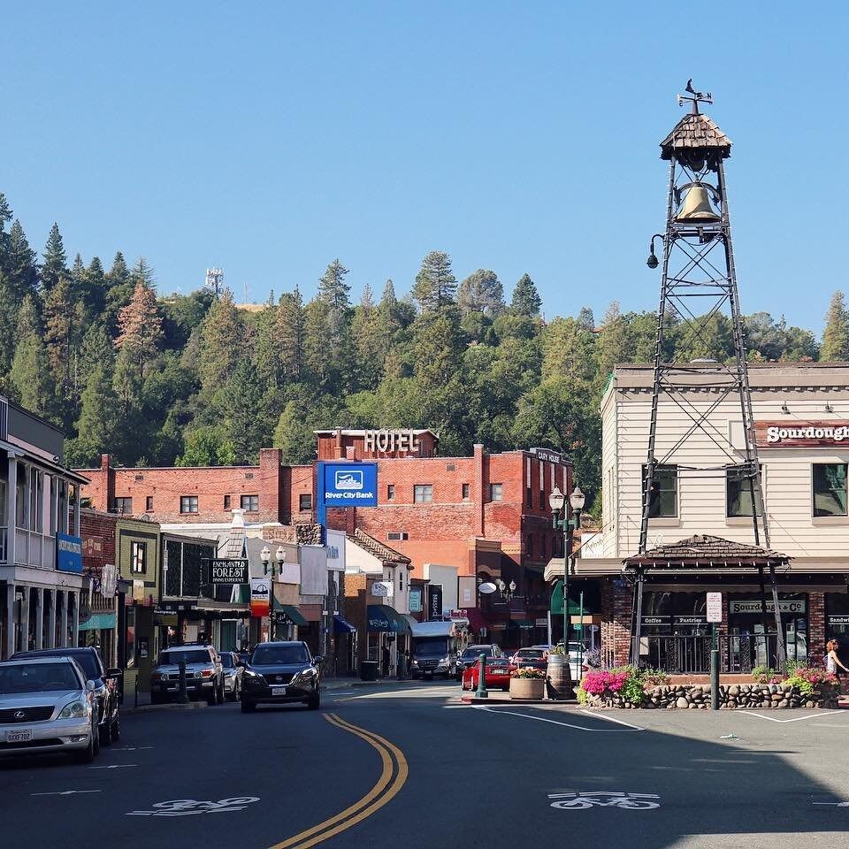 Picture of Downtown Placerville