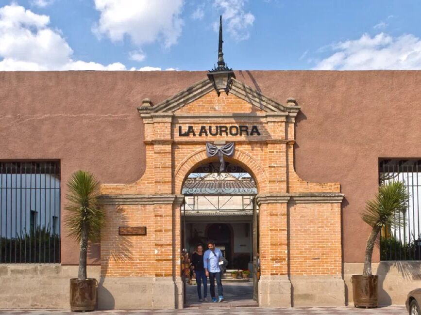 Picture of Fábrica La Aurora