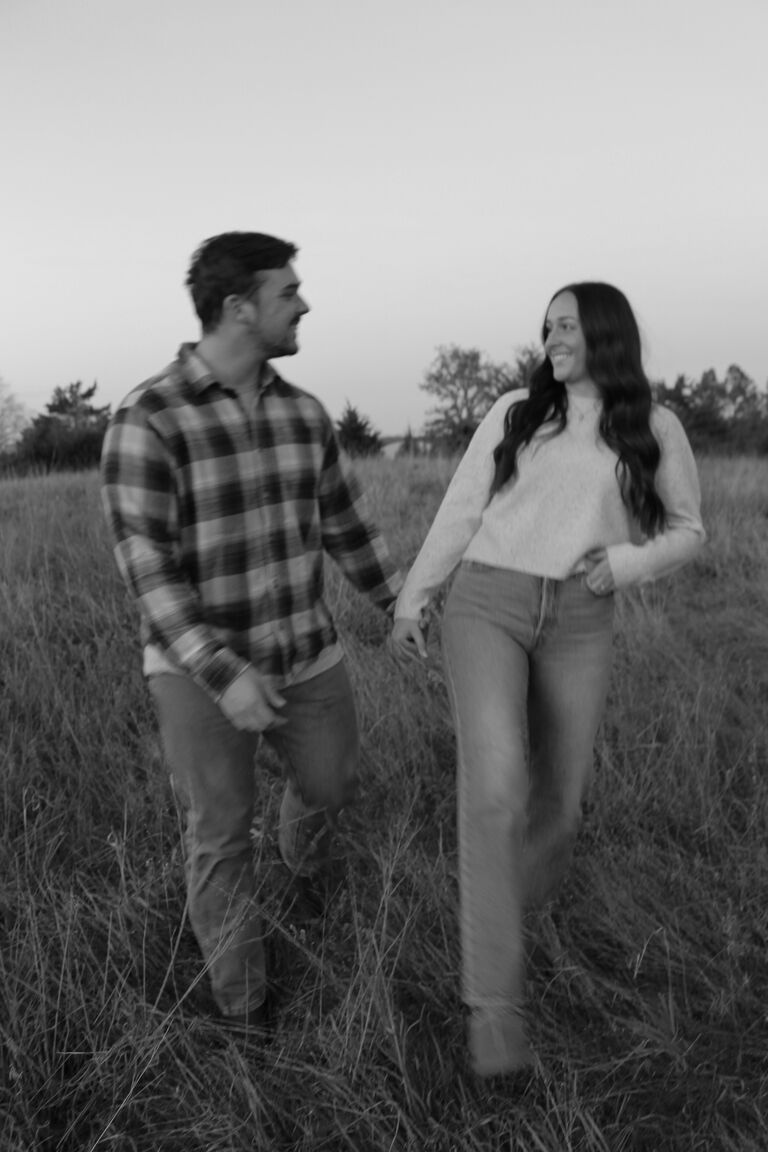 Haleigh & Tad Home Page Banner