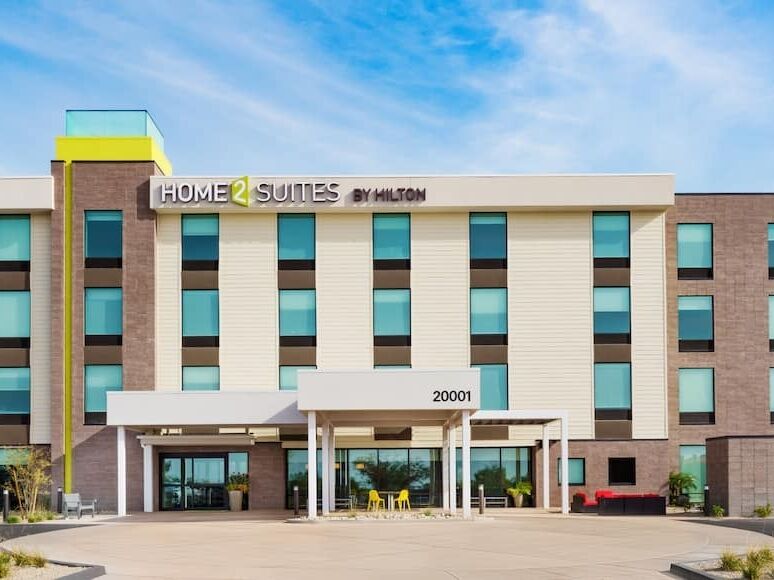 Picture of Home2 Suites by Hilton North Scottsdale