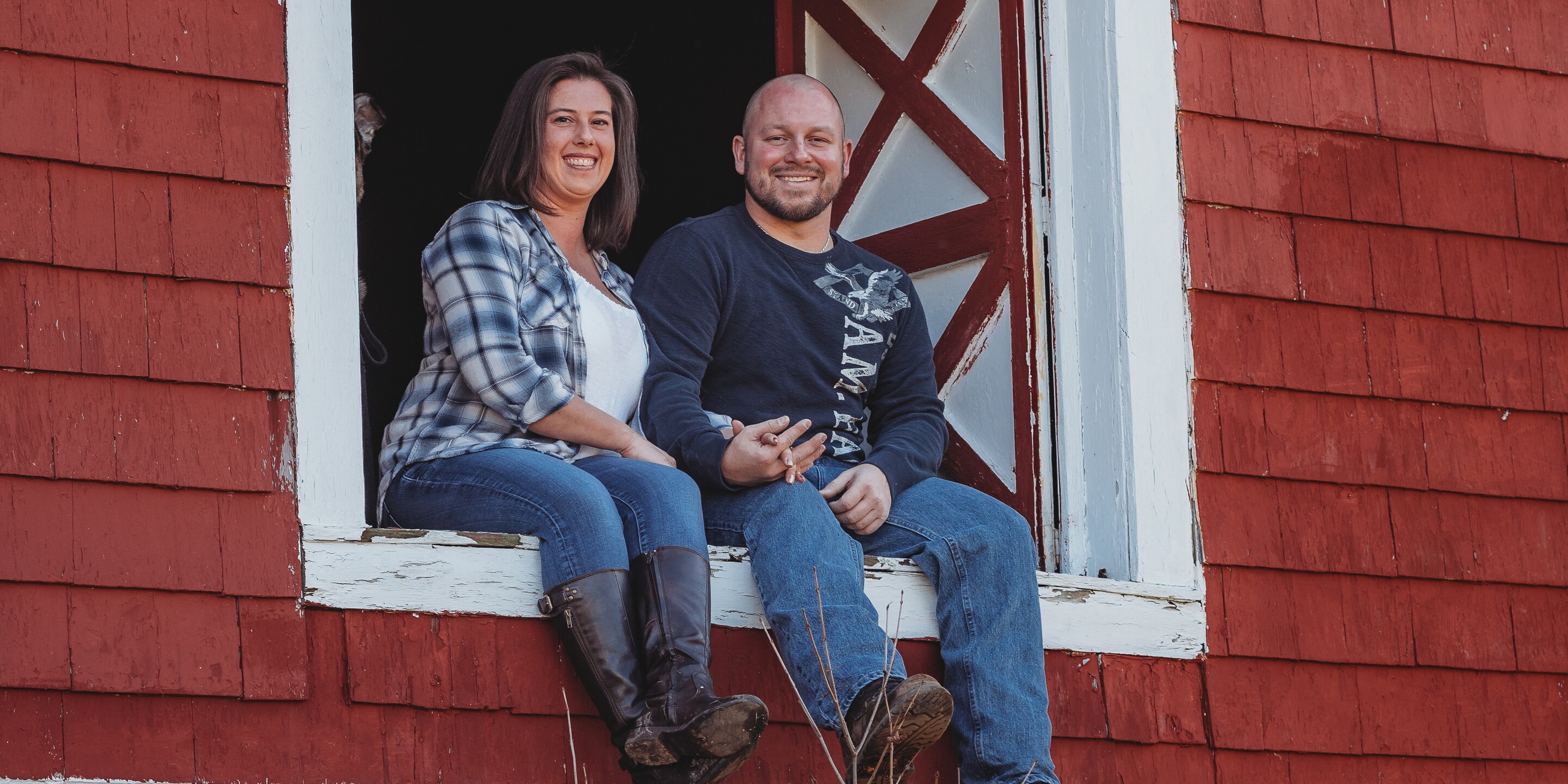Jennifer & Gary Home Page Banner