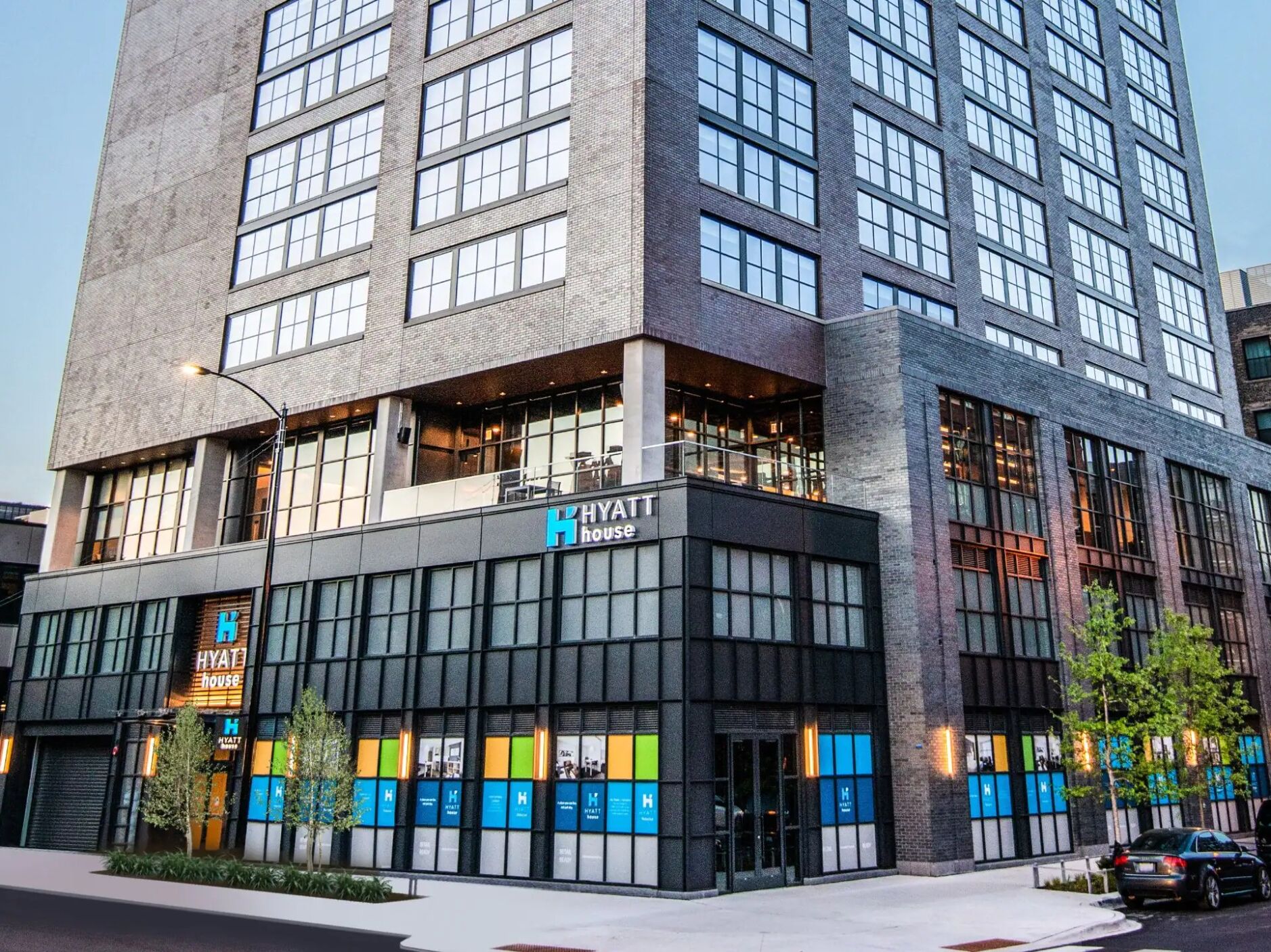Picture of Hyatt House Chicago / West Loop-Fulton Market
