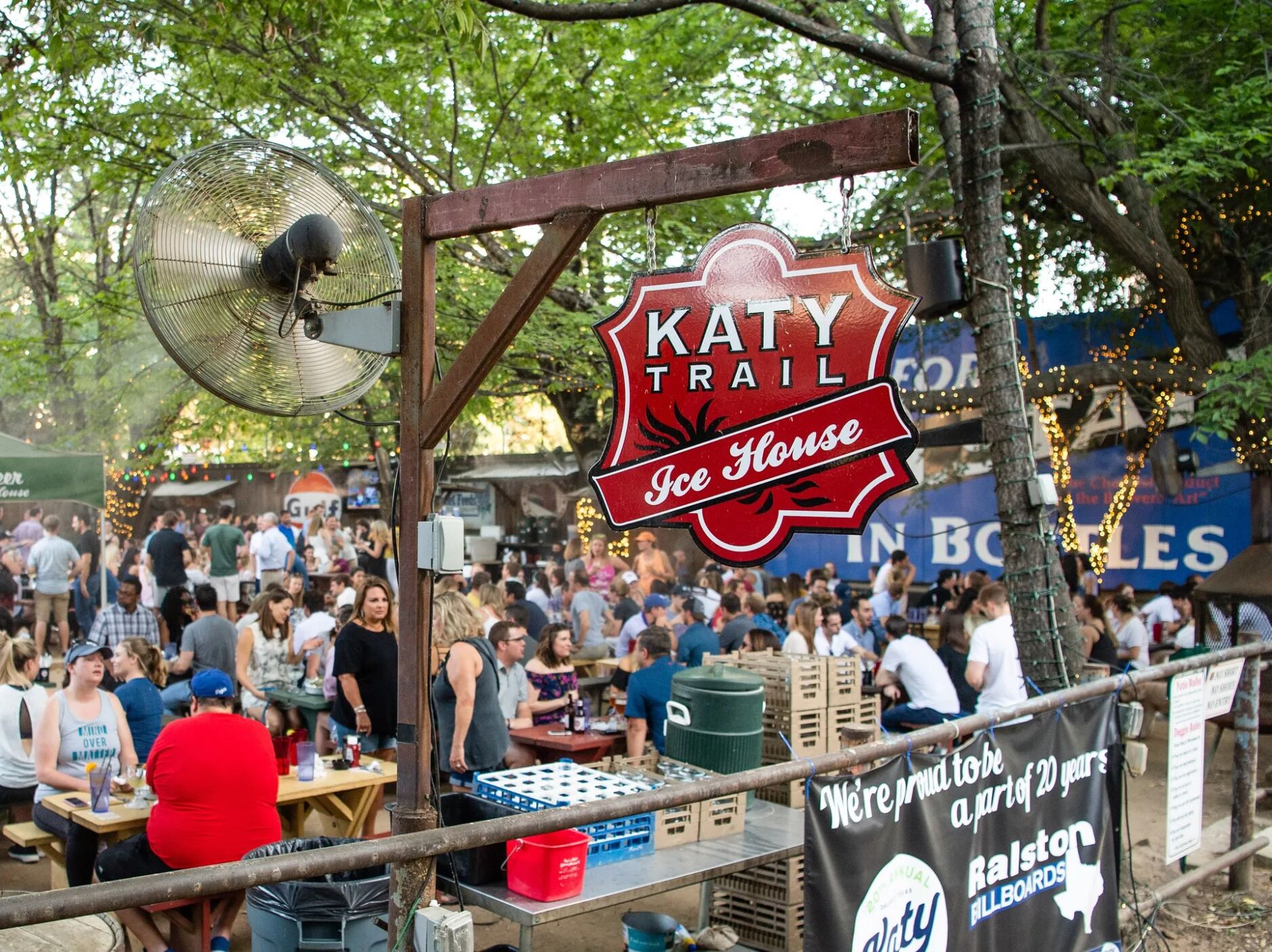 Picture of Katy Trail Ice House