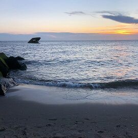Picture of Sunset Beach