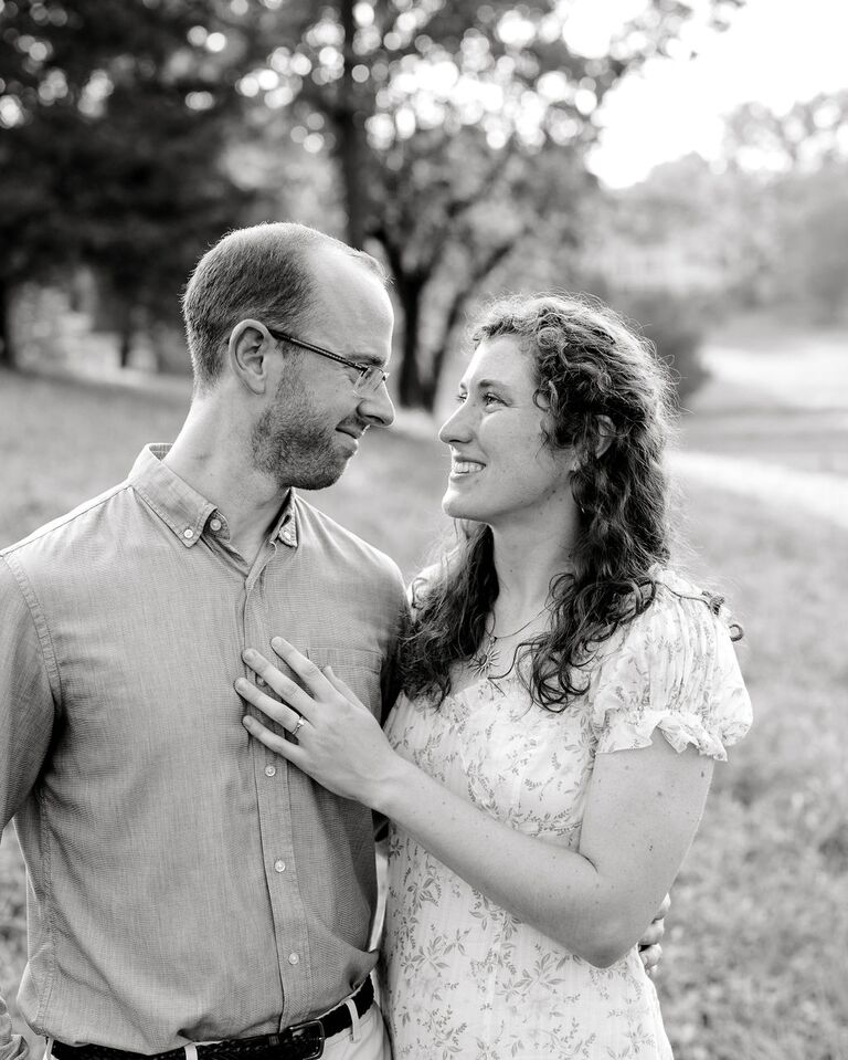 Alex & Amelia Home Page Banner
