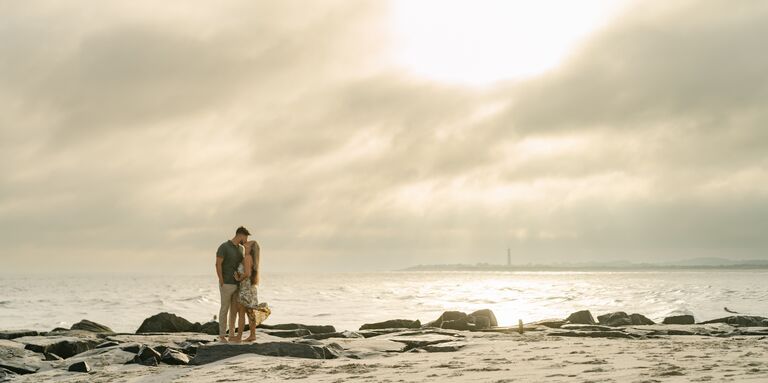 Rachel & Sean Home Page Banner