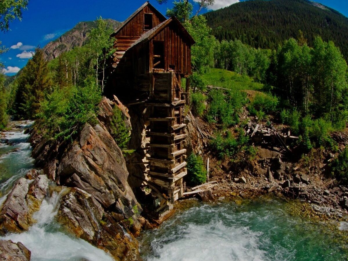 Picture of Crystal Mill