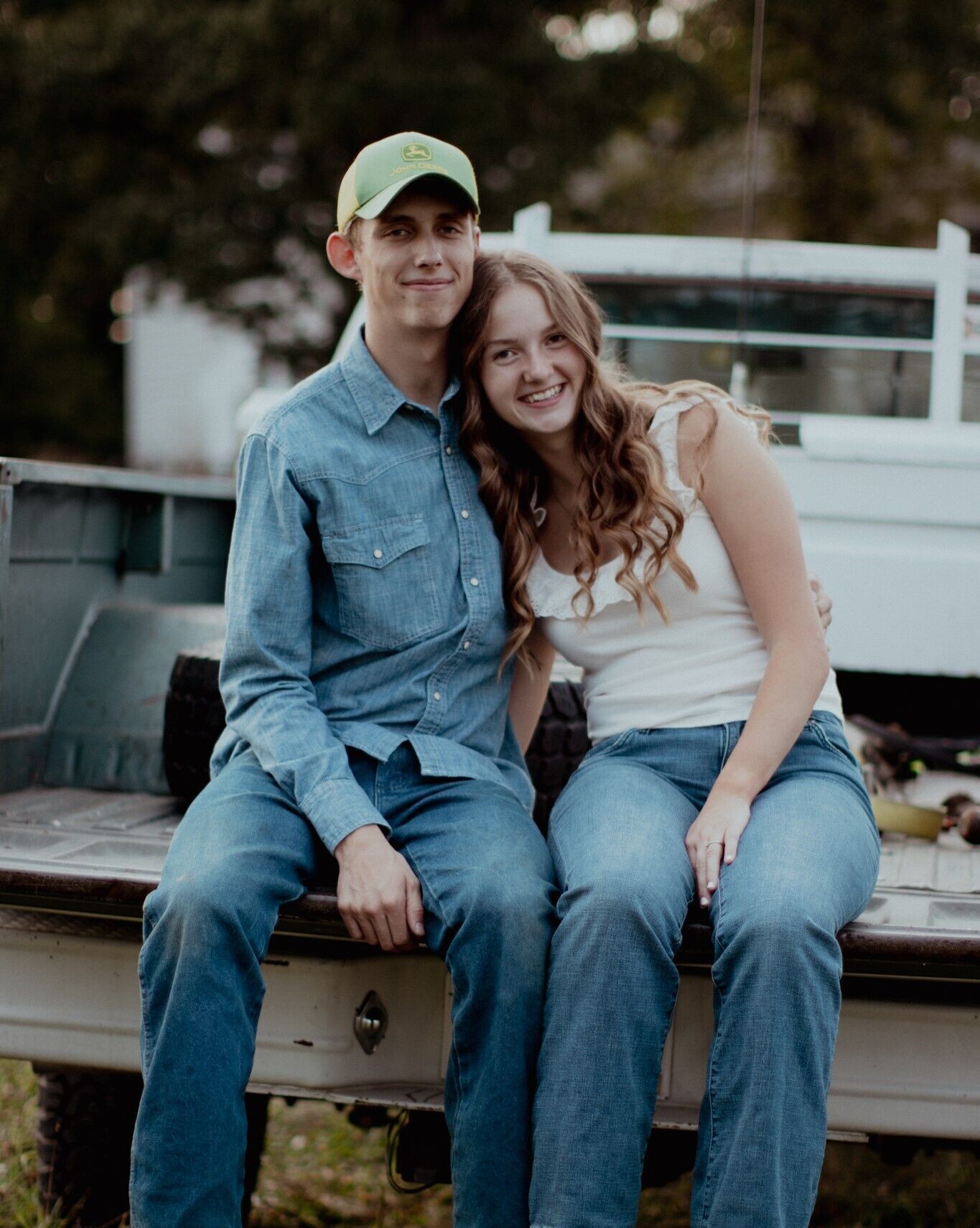 Baylee & Sam Home Page Banner