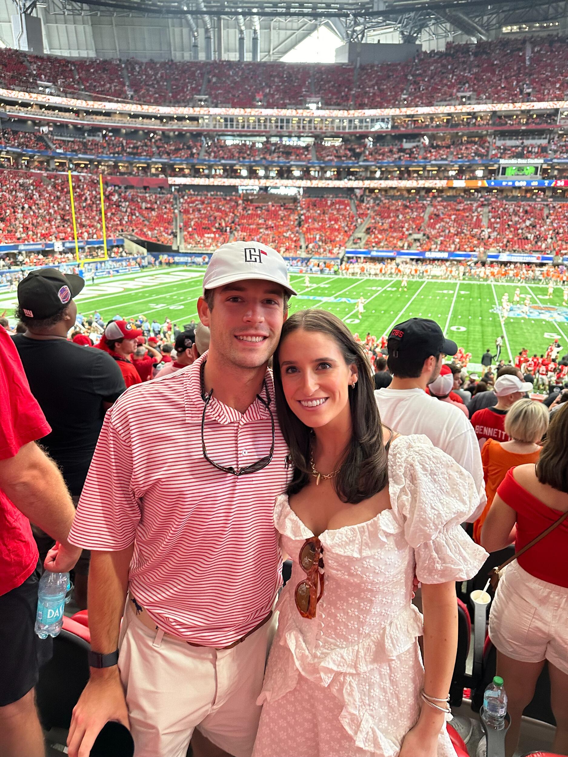 And more UGA games!