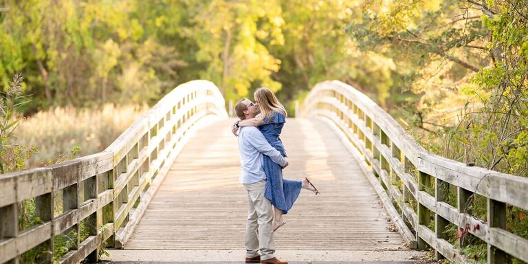 Amanda & Steven Home Page Banner