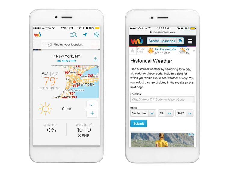 wunderground
