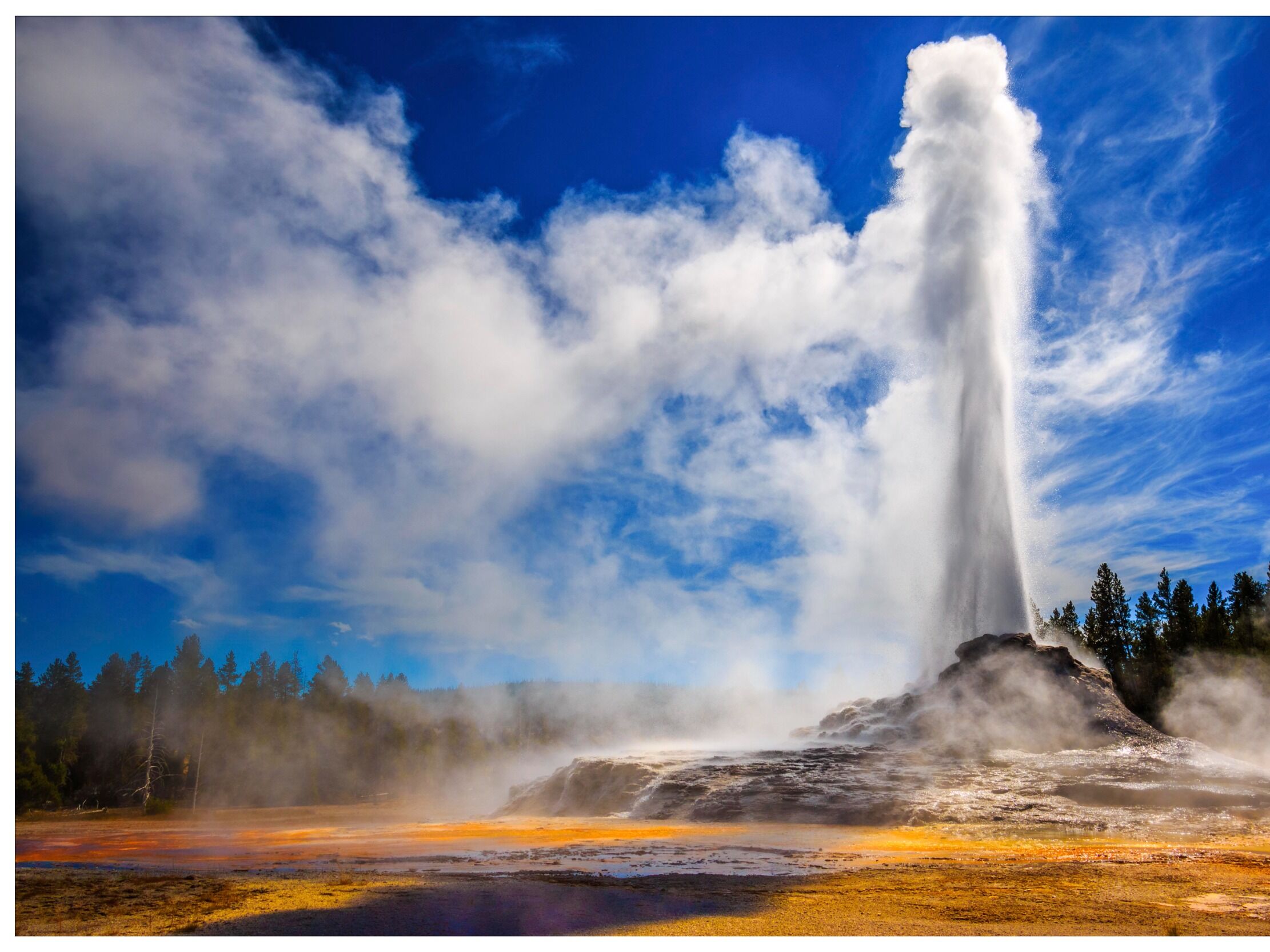 Picture of Yellowstone National Park