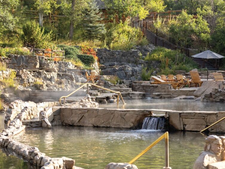 Picture of Strawberry Park Natural Hot Springs