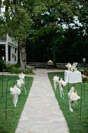 Whimsical Mason Jar Decor