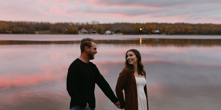 Katlyn & Bryce Home Page Banner