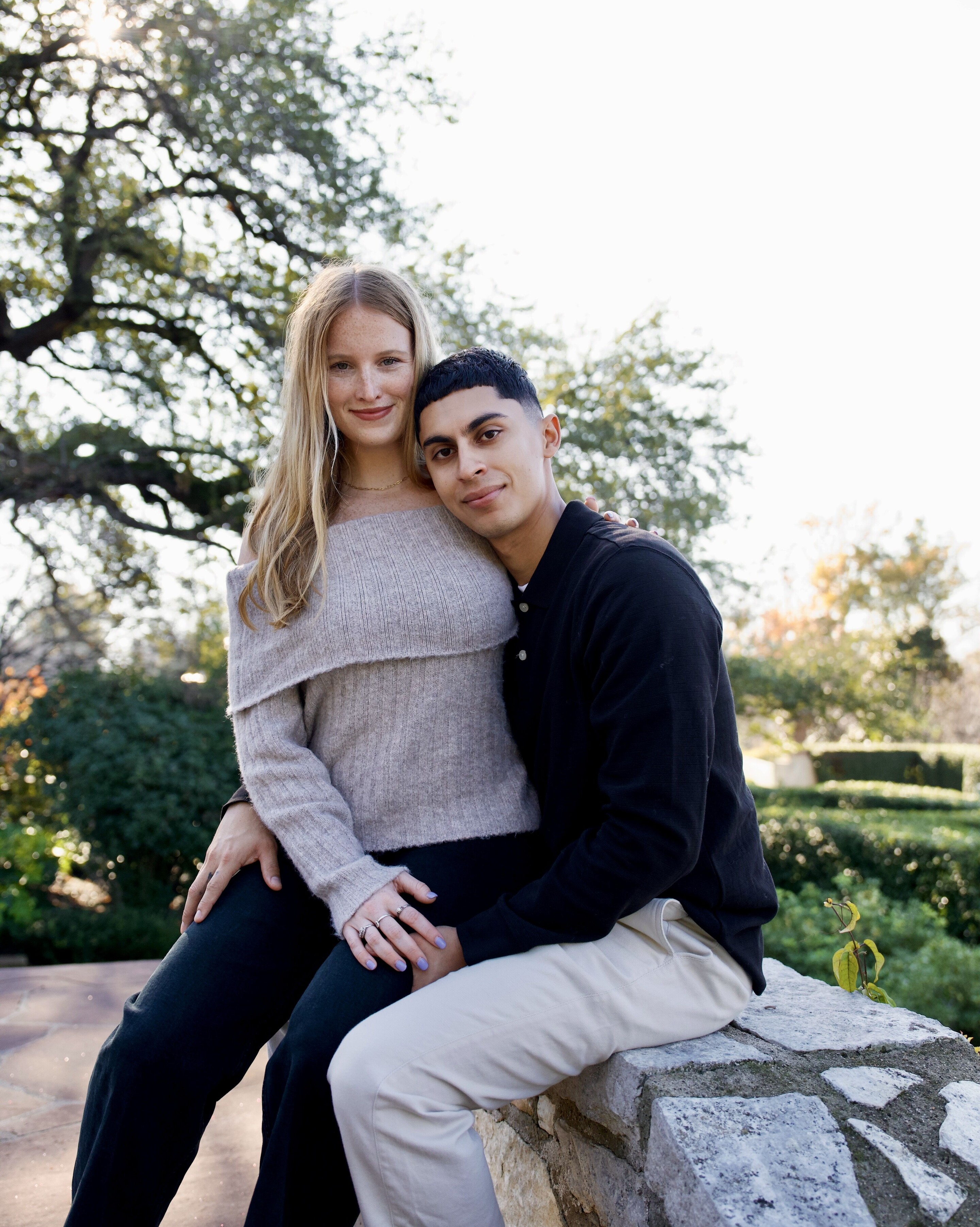Brenna & Eros Home Page Banner