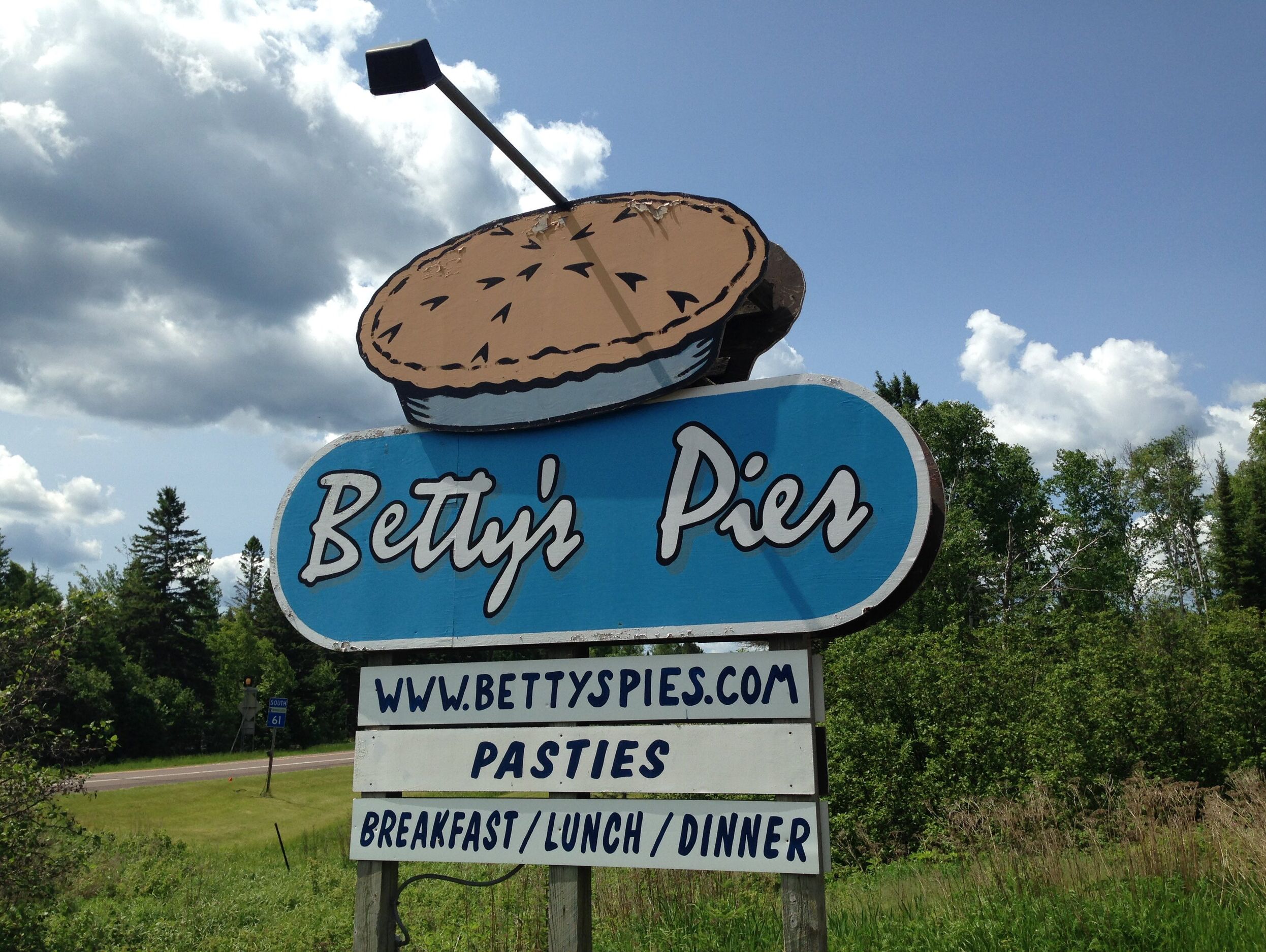 Picture of Betty's Pies