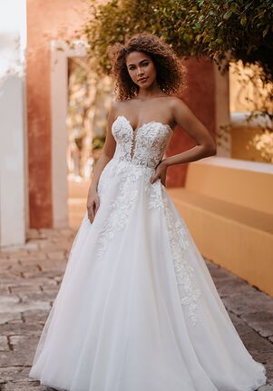 Allure Romance 3550 Ball Gown Wedding Dress