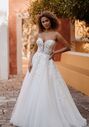 Allure Romance 3550 Ball Gown Wedding Dress - thumbnail - 1