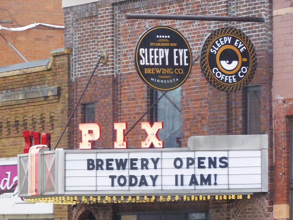 Picture of Sleepy Eye Brewing Company