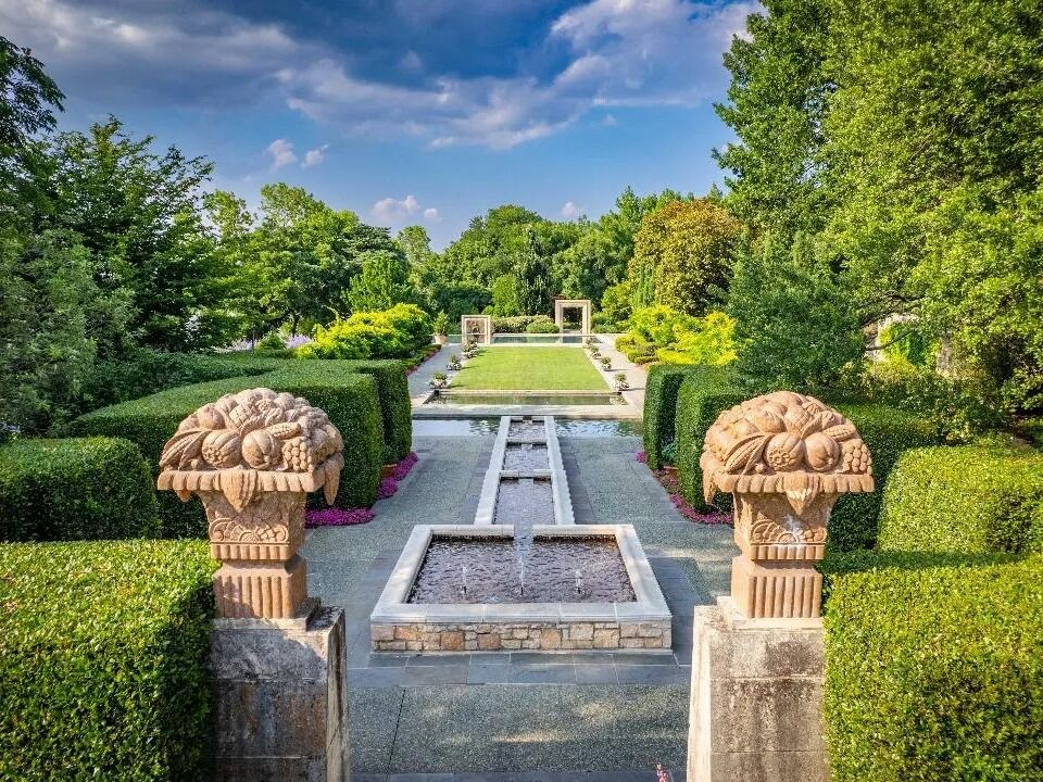Picture of The Dallas Arboretum and Botanical Garden