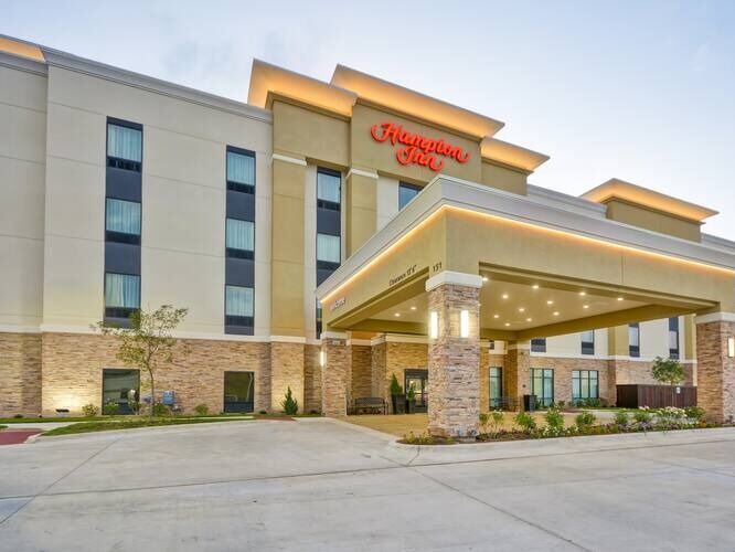Picture of Hampton Inn Kyle