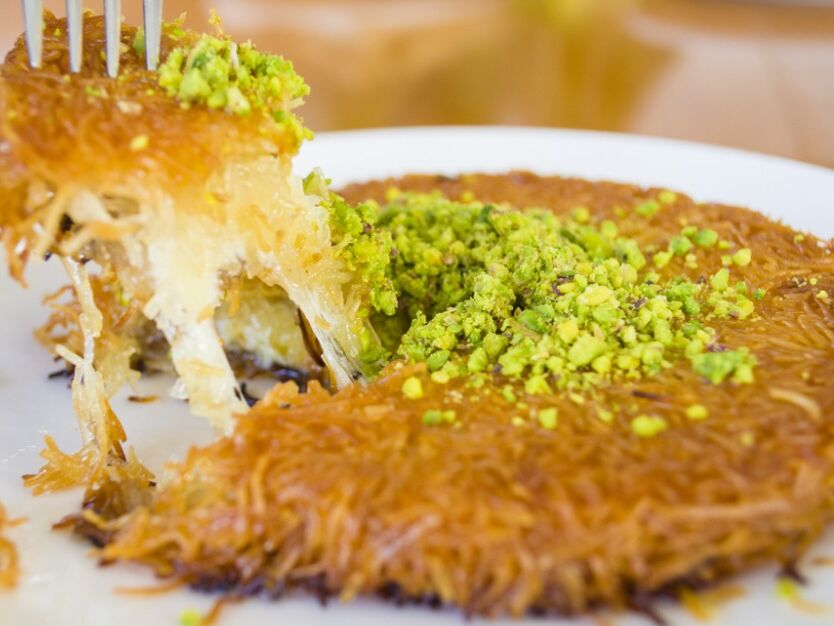 Picture of Yaffa Knafeh