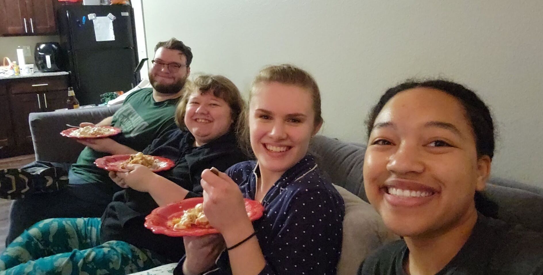 Picture of Movie Nights with Roommates- Oct. 2022