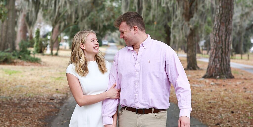 Jayna & Walker Home Page Banner