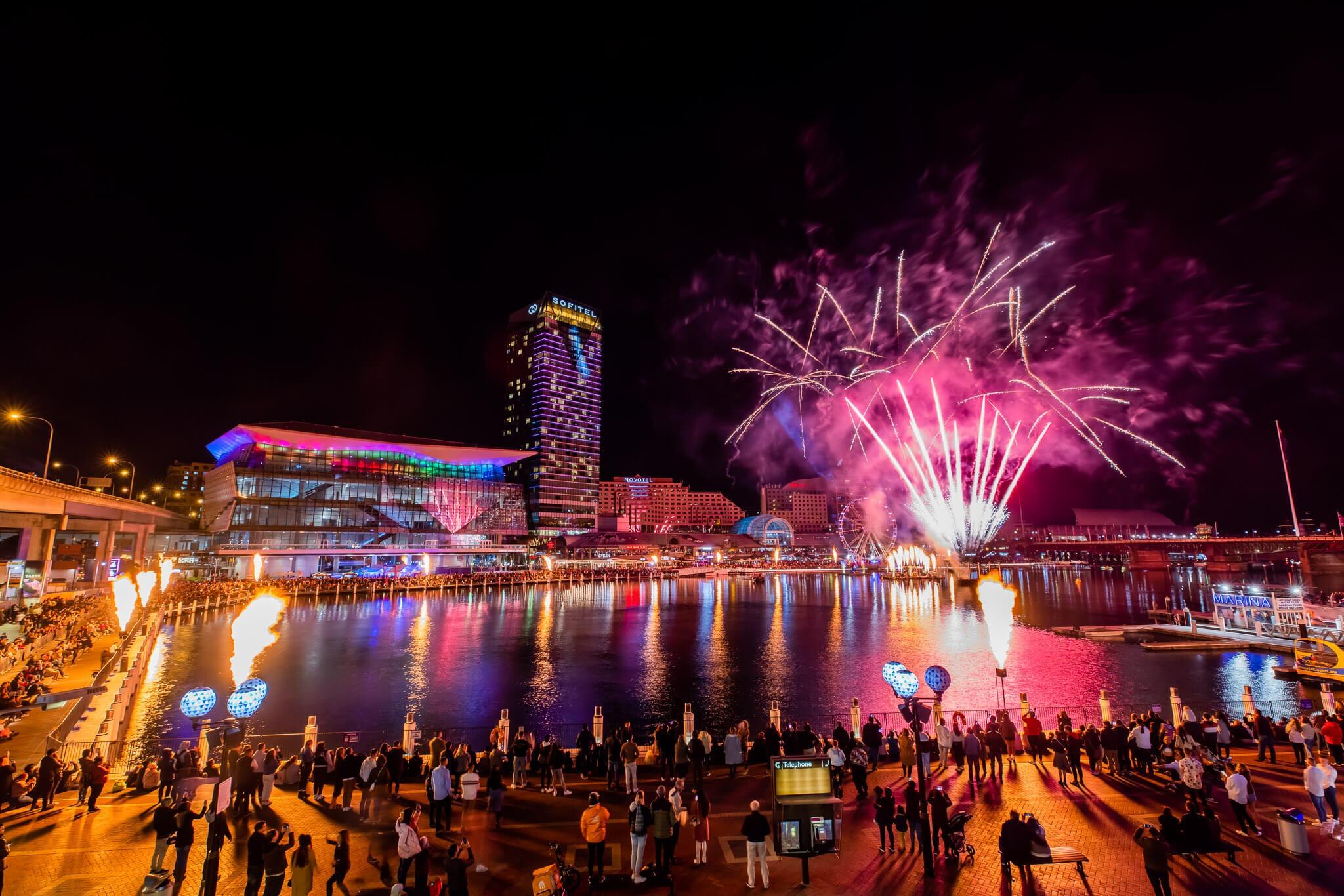 Picture of Darling Harbour