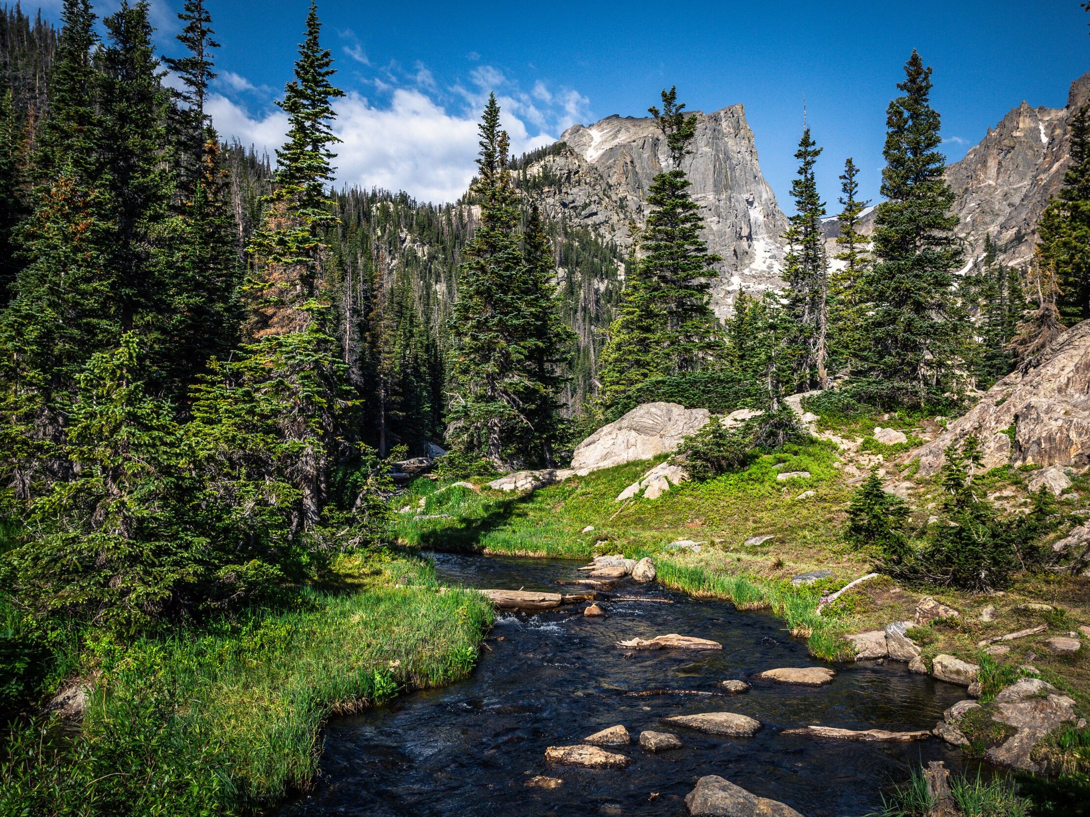 Picture of Rocky Mountain National Park