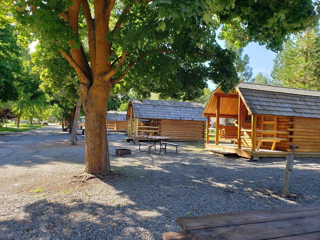Picture of Winthrop / N. Cascades National Park KOA Holiday