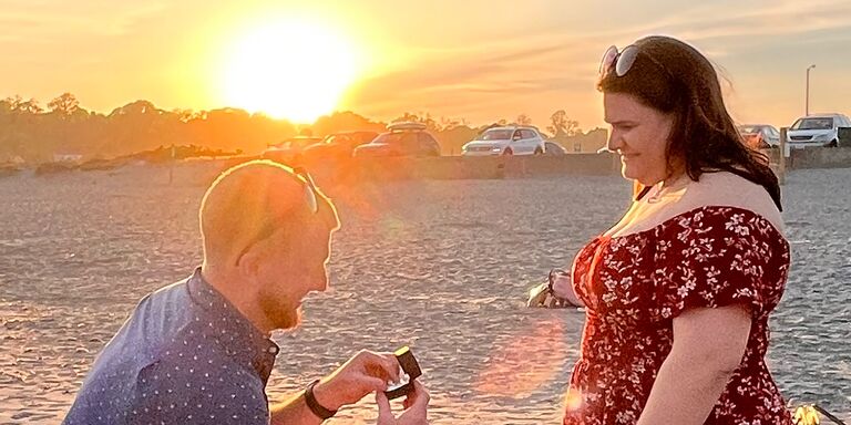 Vanessa & Brian Home Page Banner