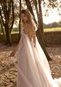 Dance of Puglia by LOVE by Ricca Sposa 25-002(2) ADELINA A-Line Wedding Dress - thumbnail - 3
