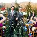 Chris & Doug in Calistoga, California