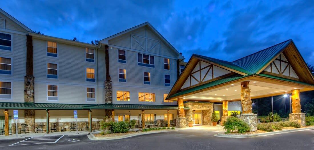 Picture of Hampton Inn & Suites Cashiers-Sapphire Valley