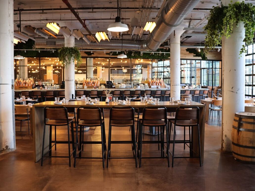 Picture of Journeyman Distillery