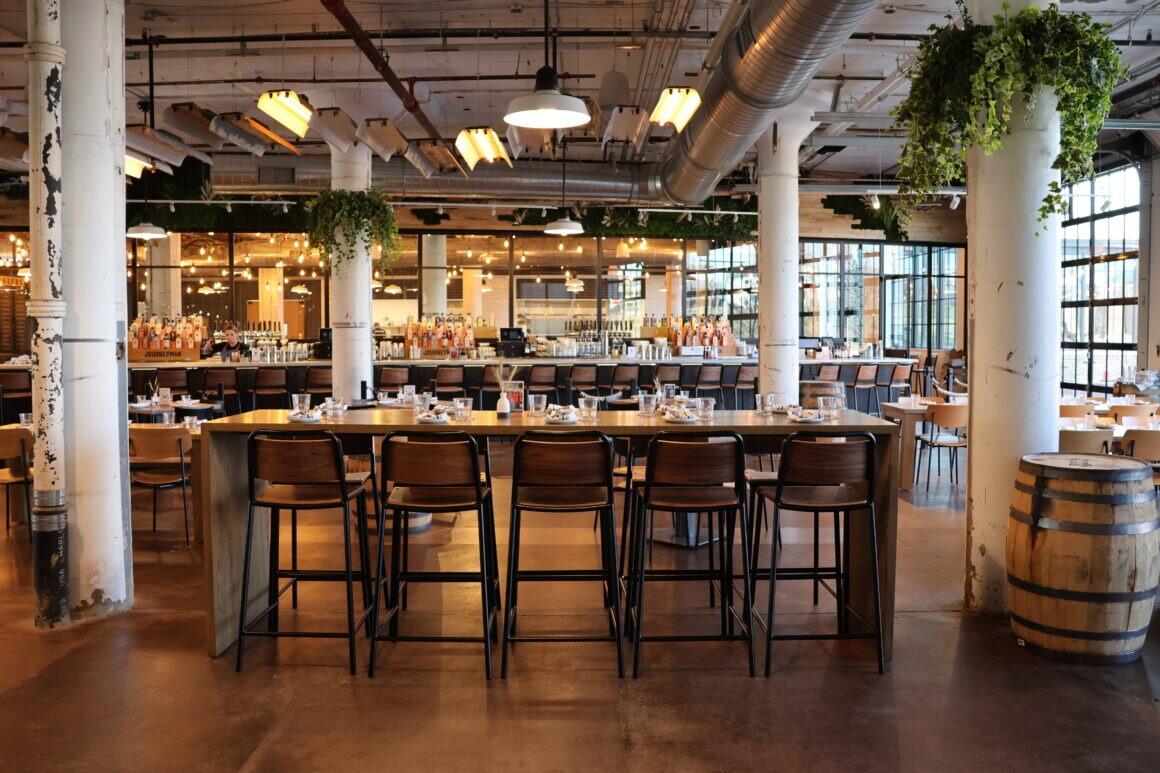 Picture of Journeyman Distillery