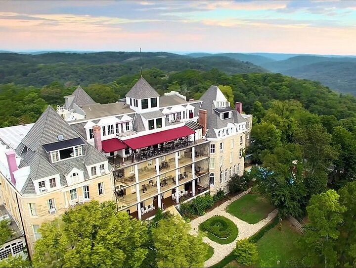 Picture of Crescent Hotel and Spa