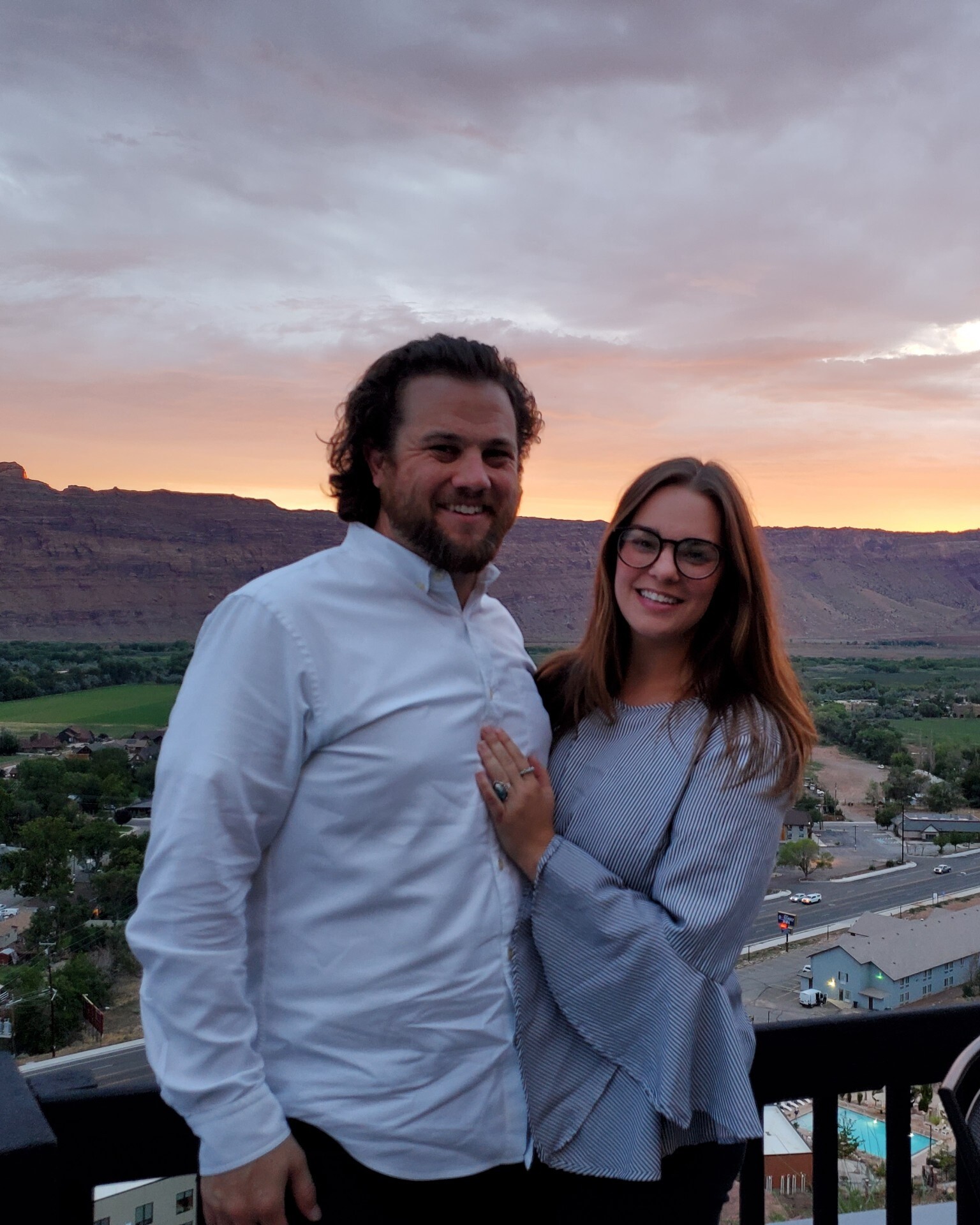 Josey Hall and Tim Shives's Wedding Website - The Knot