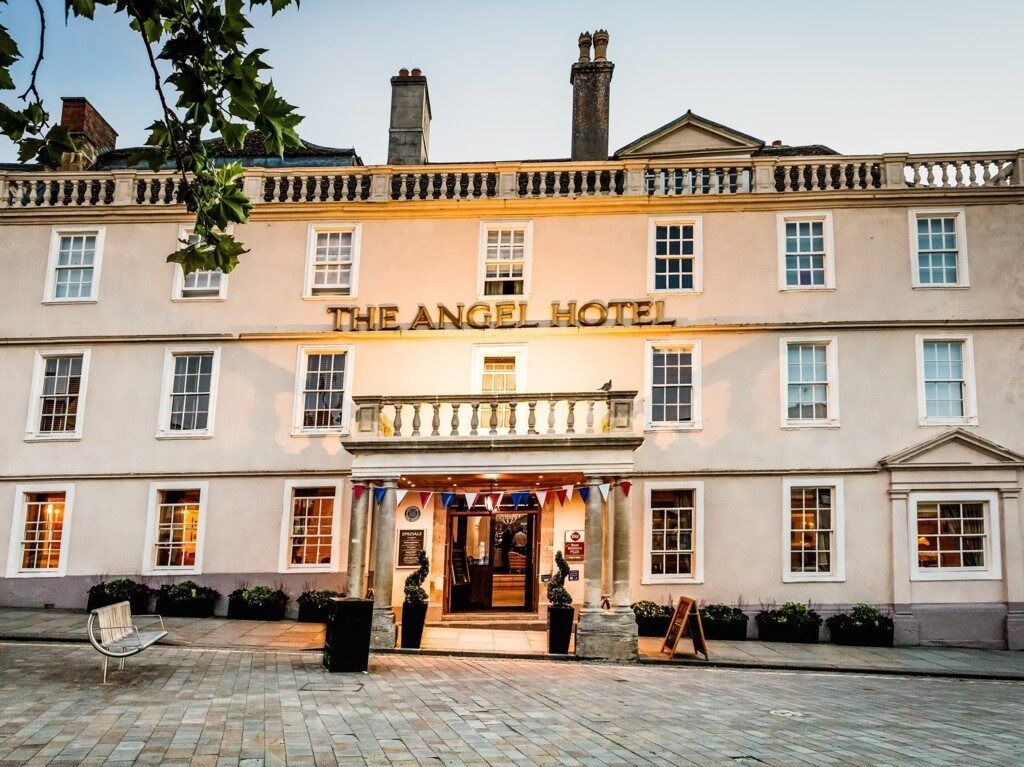 Picture of Best Western Plus Angel Hotel