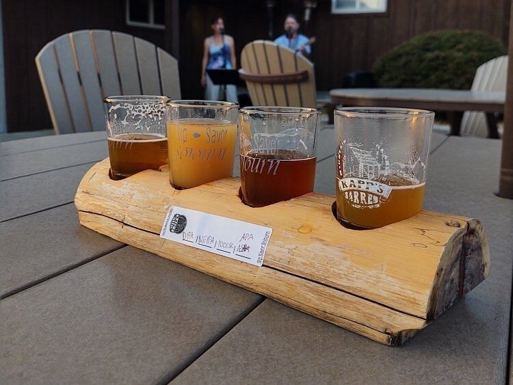 Picture of Rapp's Barren Brewing Company
