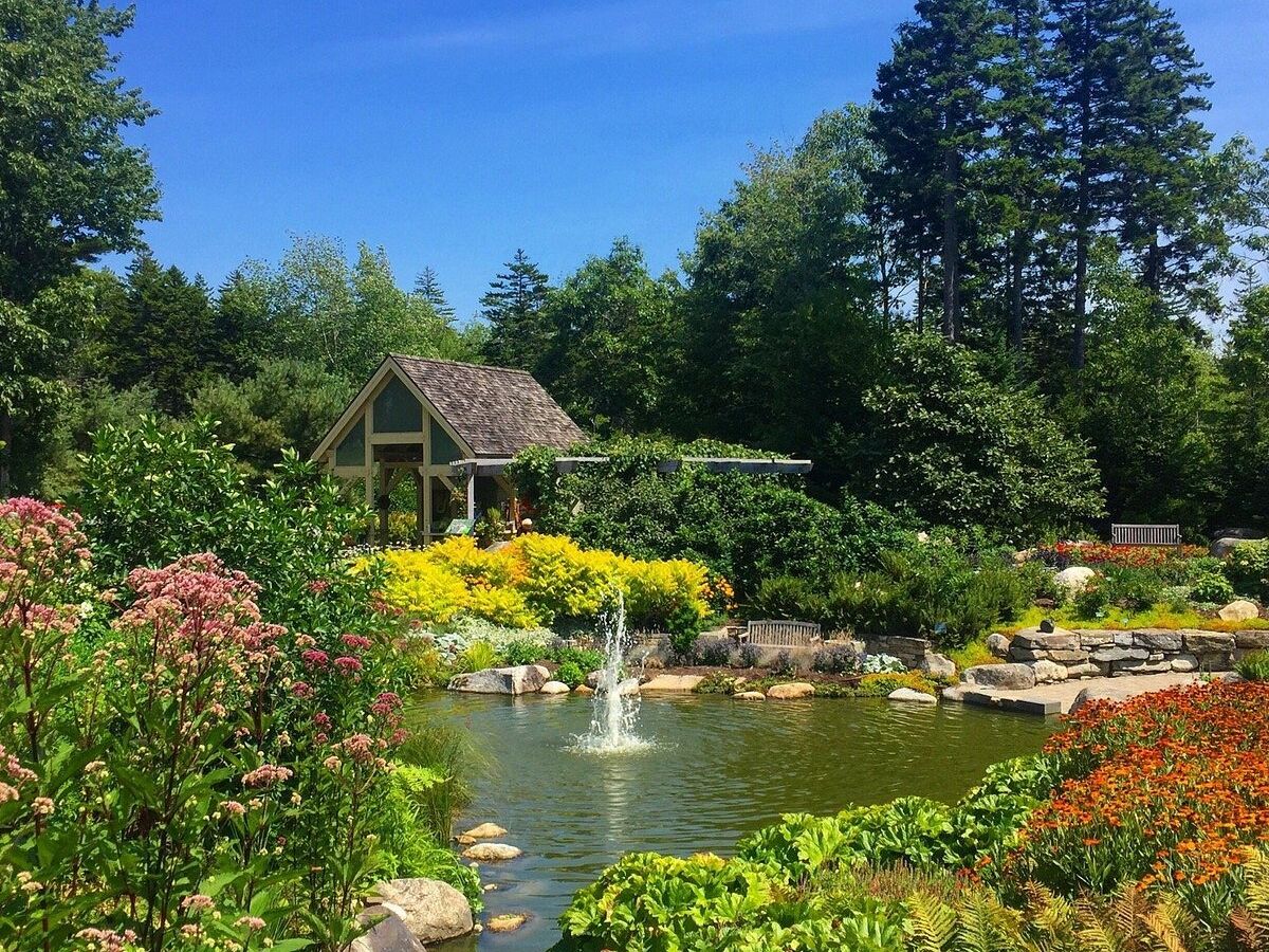 Picture of Coastal Maine Botanical Gardens