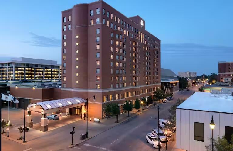 Picture of President Abraham Lincoln Springfield - a DoubleTree by Hilton Hotel