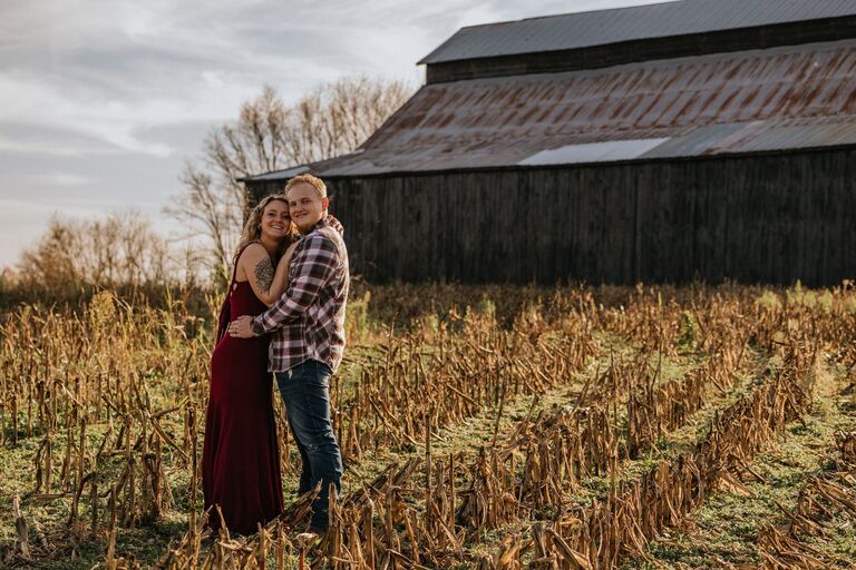 Brianna & Preston Home Page Banner