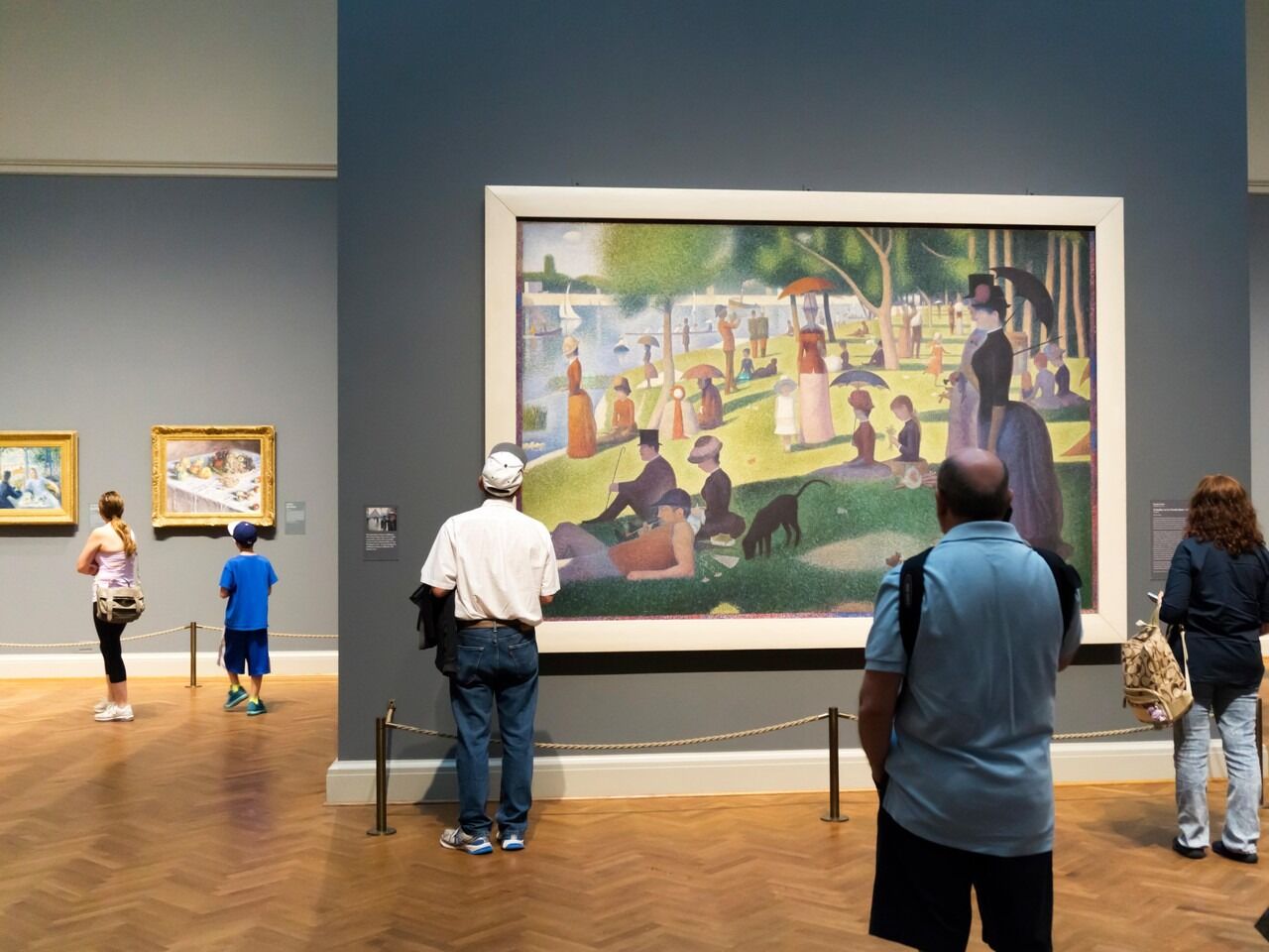 Picture of Chicago Art Institute