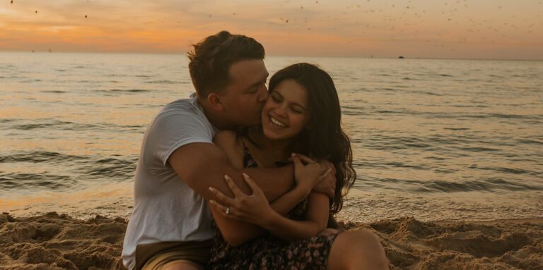 Victoria & Jacob Home Page Banner
