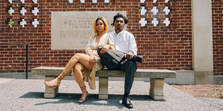Jasmine & Charles Home Page Banner